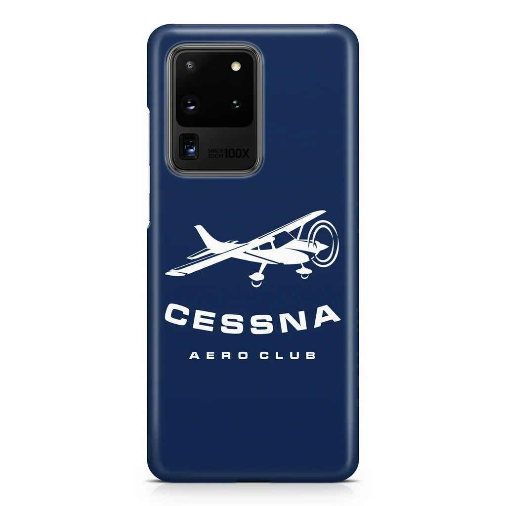 Cessna Aeroclub Samsung Case - view 3