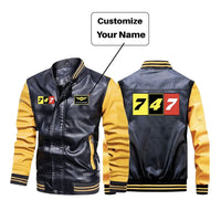 Thumbnail for Boeing 747 Bomber Jacket - view 3