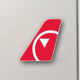 Northwest Airlines NEW Tail Magnets
