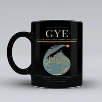 Thumbnail for Jose Joaquin de Olmedo International Airport GYE Mug - Black