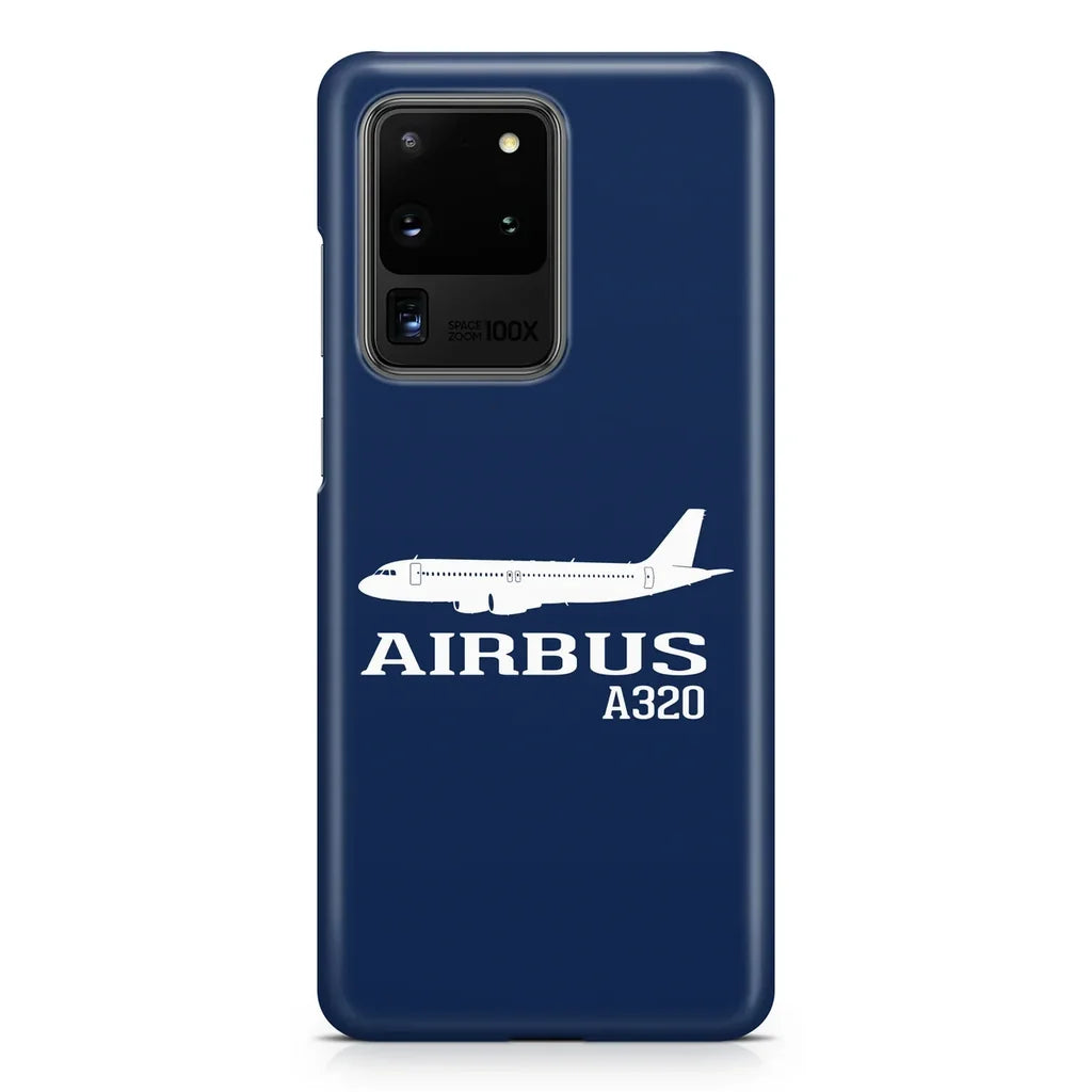 Airbus A320 Samsung Case - view 3