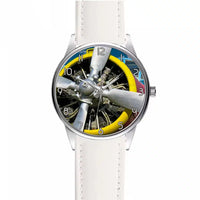 Thumbnail for Double-Decker Airplane's Propeller Watch - view 3