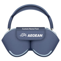 Thumbnail for Customisable Aegean Airlines AirPods Max Case - view 3
