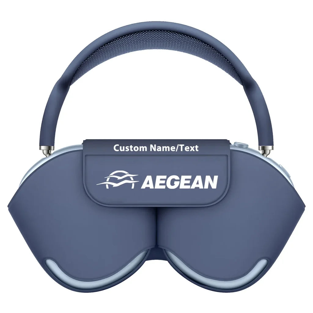 Customisable Aegean Airlines AirPods Max Case - view 3