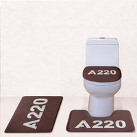 Thumbnail for Airbus A220 Seat Cover - view 3