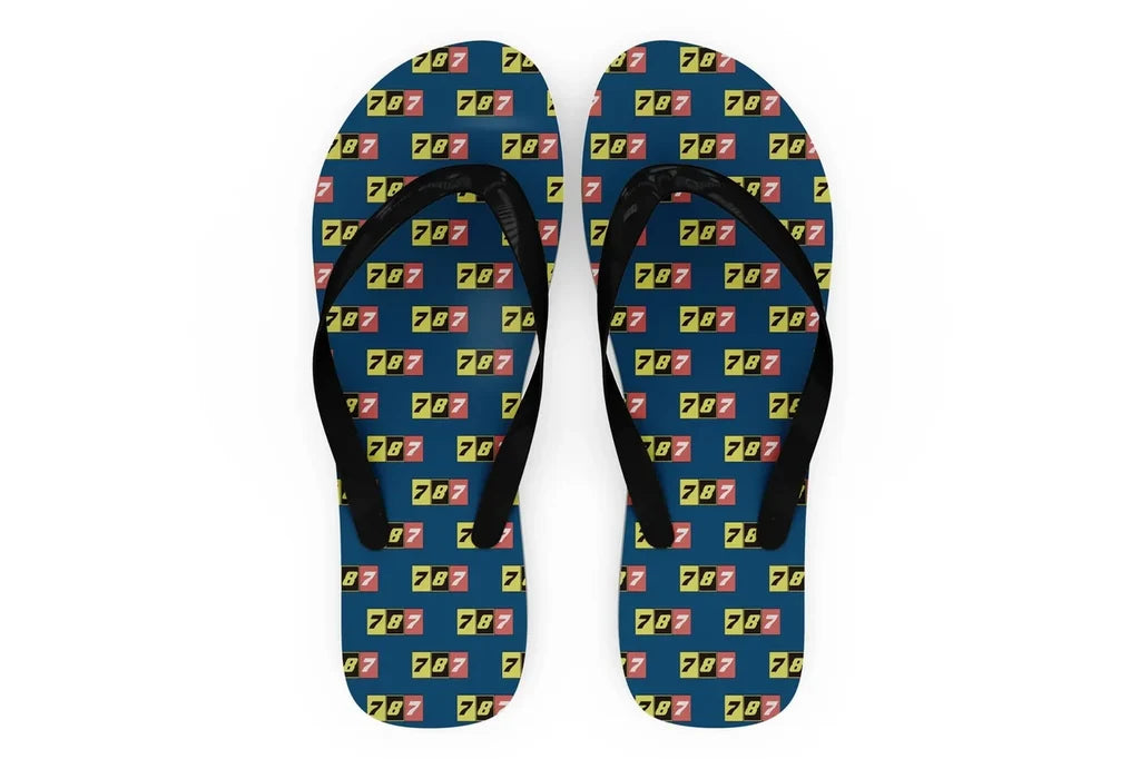 Boeing 787 Slippers - view 3