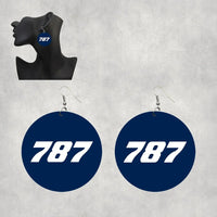 Thumbnail for Boeing 787 Earrings - view 3
