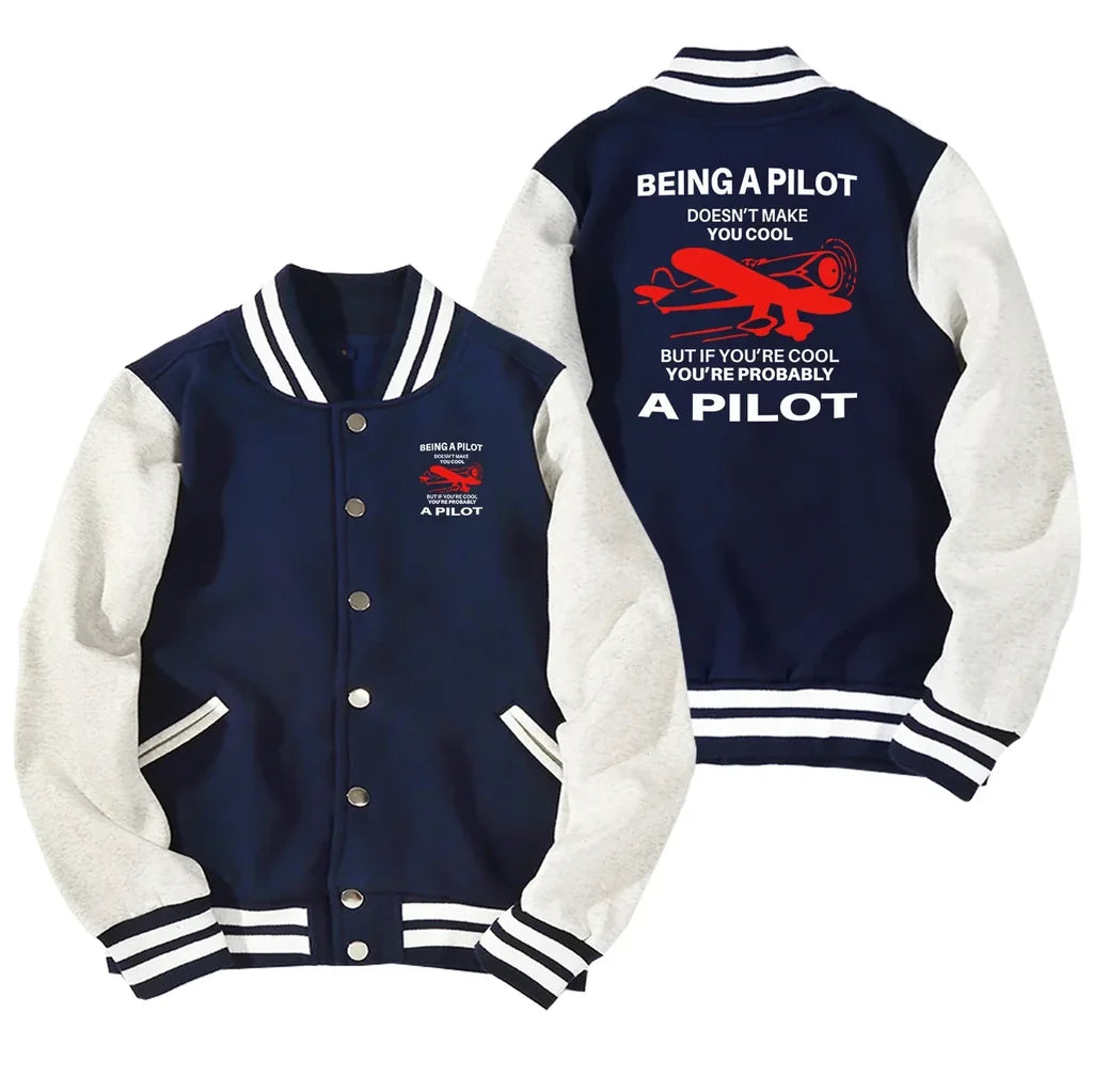 If You're Cool You're Probably Jacket - view 3