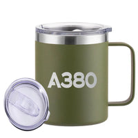 Thumbnail for Airbus A380 Mug - view 3