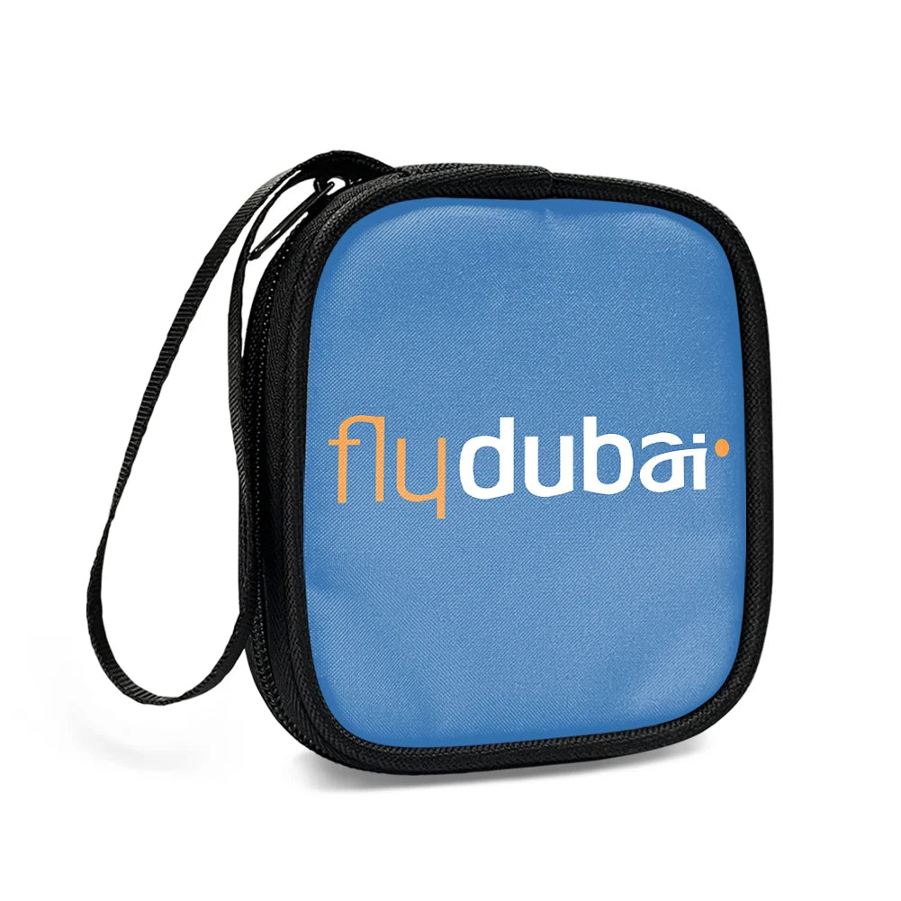 Flydubai Airlines Headphone Bag - view 3