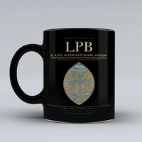 Thumbnail for El Alto International Airport LPB Mug - Black