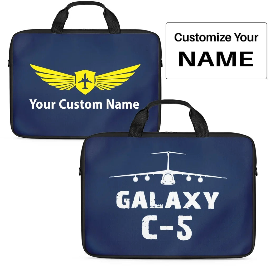 Customisable C-5 Galaxy Tablet Bag - view 3