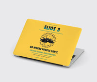 Thumbnail for Flyability Elios 3 design on yellow MacBook case
