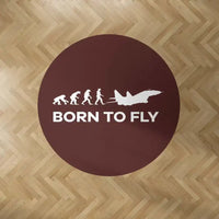 Thumbnail for Born to Fly Floor Mat - view 3