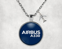 Thumbnail for Airbus A330 Necklace - view 3