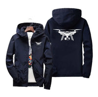 Thumbnail for Drone Windbreaker - view 3