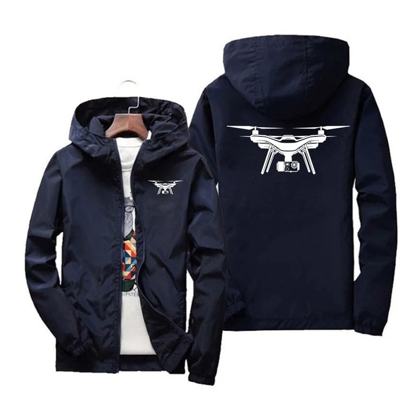 Drone Windbreaker - view 3