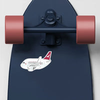 Thumbnail for Cathay Pacific Airbus A320 Airplanes sticker