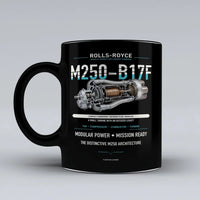 Thumbnail for Mug design on black m250 b17f