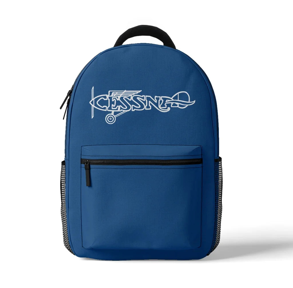 Cessna 3D Backpack - view 3