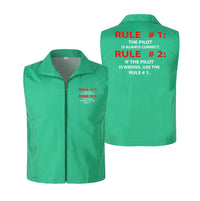 Thumbnail for Rule 1 - Pilot is Vest - view 3