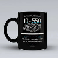 Thumbnail for Mug design on black io 550