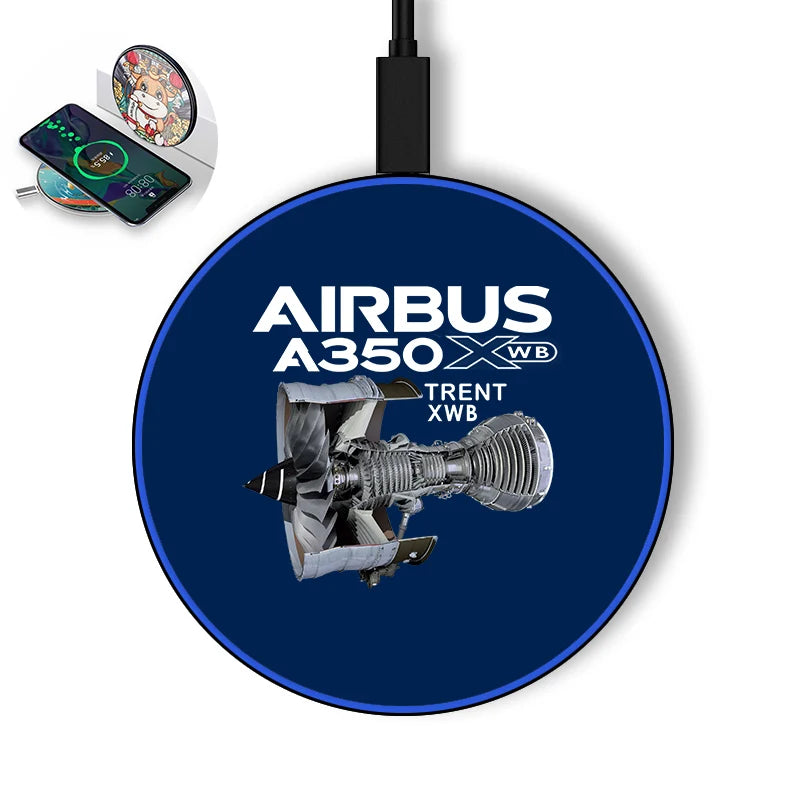 Airbus A350 Wireless Charger - view 3