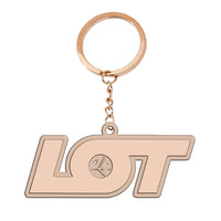 Thumbnail for LOT Polish Airlines Key Chain - view 3