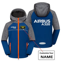 Thumbnail for Airbus A320 Jacket - view 3