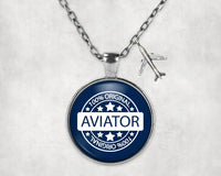 Thumbnail for Aviator Necklace - view 3