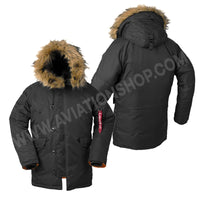 Thumbnail for Super Thick & High Quality Bomber Jacket - view 4