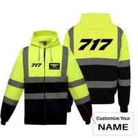 Thumbnail for Boeing 717 Hoodie - view 3