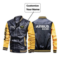 Thumbnail for Airbus A330 Bomber Jacket - view 3