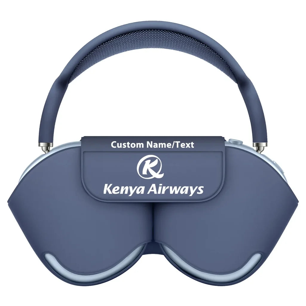Customisable Kenya Airways AirPods Max Case - view 3