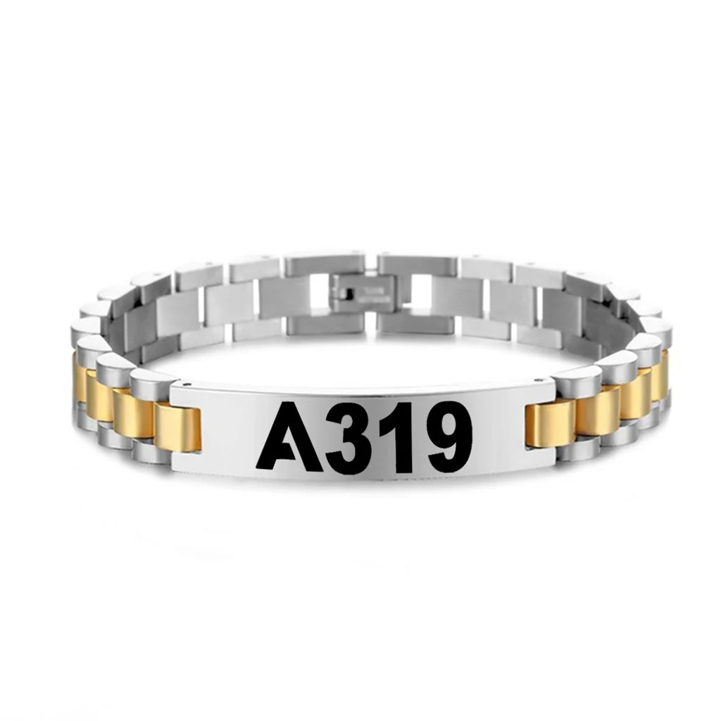 Airbus A319 Bracelet - view 3