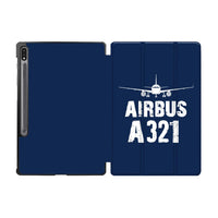 Thumbnail for Airbus A321 Samsung Case - view 3