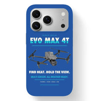 Thumbnail for Autel EVO Max 4T Case design on blue iphone case