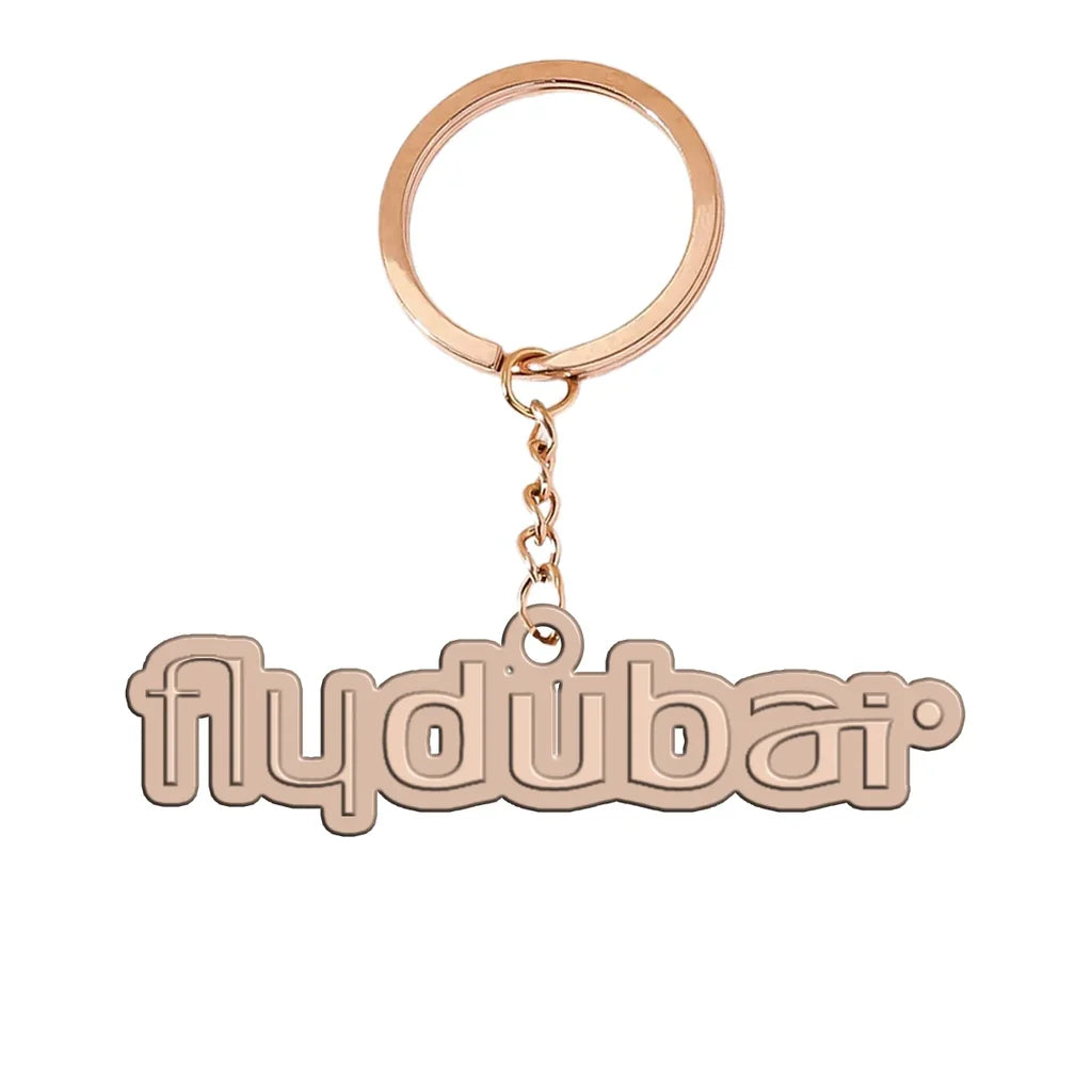 Flydubai Airlines Key Chain - view 3