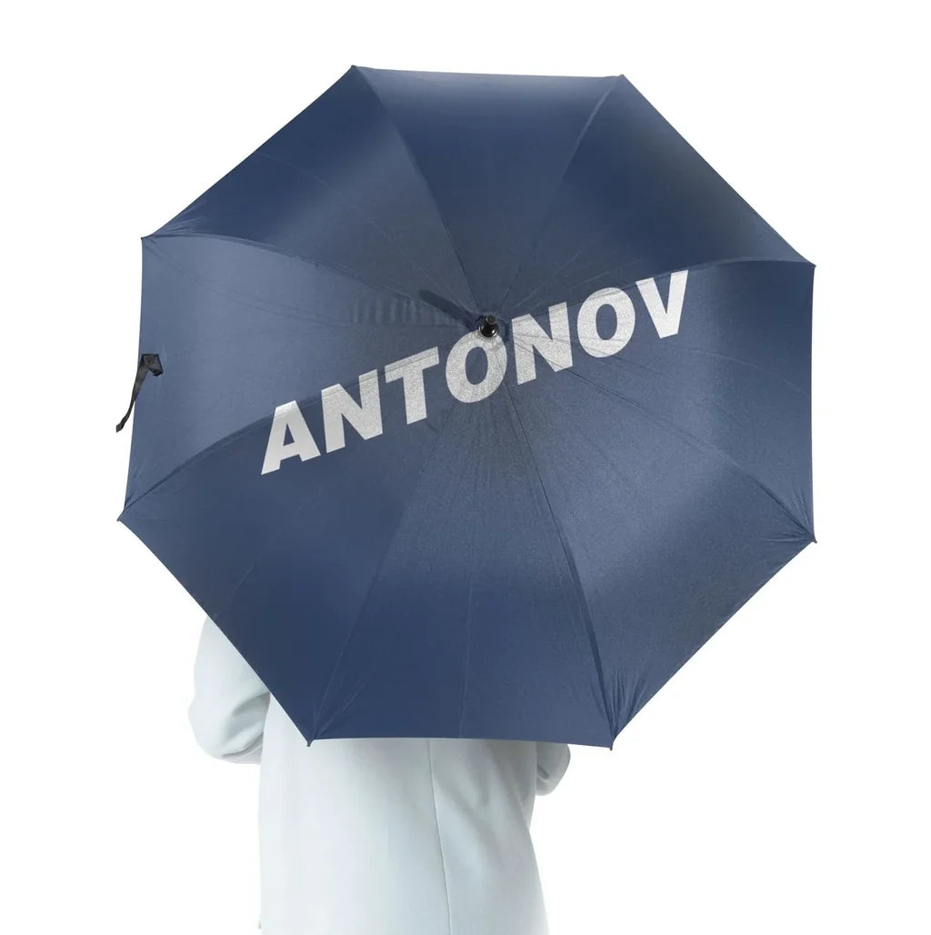 Antonov & Text Umbrella - view 3