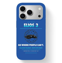 Thumbnail for Flyability Elios 3 Case design on blue iphone case