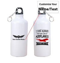Thumbnail for Customisable Plane Spotter Thermos - view 3