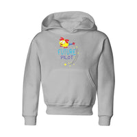 Thumbnail for Helicopter Hoodie - view 3