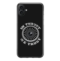 Thumbnail for Thrust We Trust iPhone Case - view 3