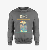 Thumbnail for Recife Guararapes (REC) design on gray sweatshirt