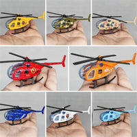 Thumbnail for Helicopter Model - view 10