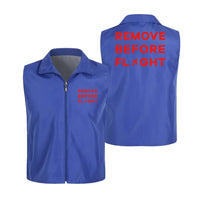 Thumbnail for Remove Before Flight Vest - view 3