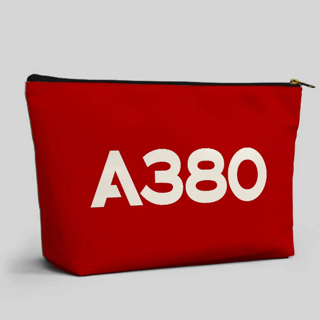 Airbus A380 Zipper Pouch - view 3
