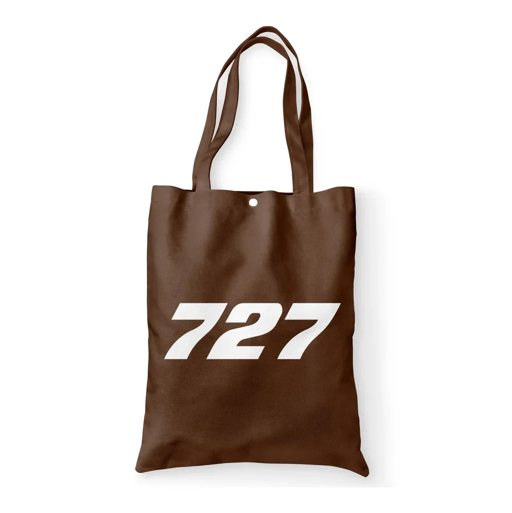 Boeing 727 Tote Bag - view 3