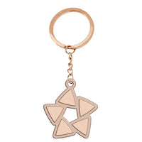 Thumbnail for Star Alliance Airlines Key Chain - view 3