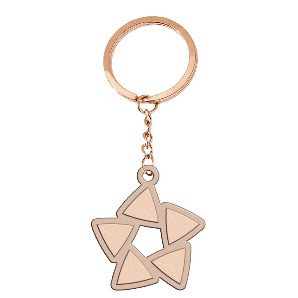 Star Alliance Airlines Key Chain - view 3